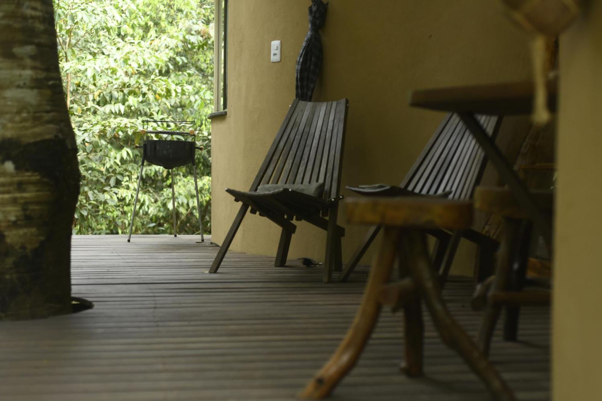 Cantos Da Mata Chapada dos Guimarães 객실 사진