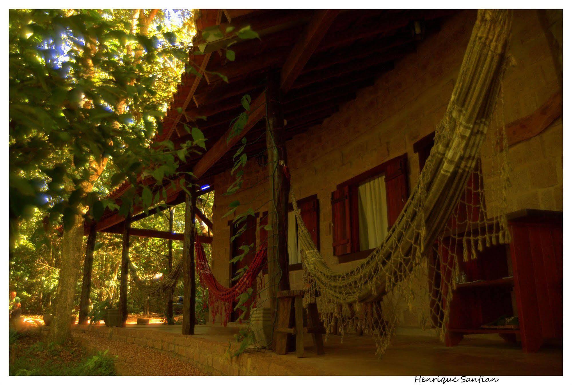 Cantos Da Mata Chapada dos Guimarães 외부 사진