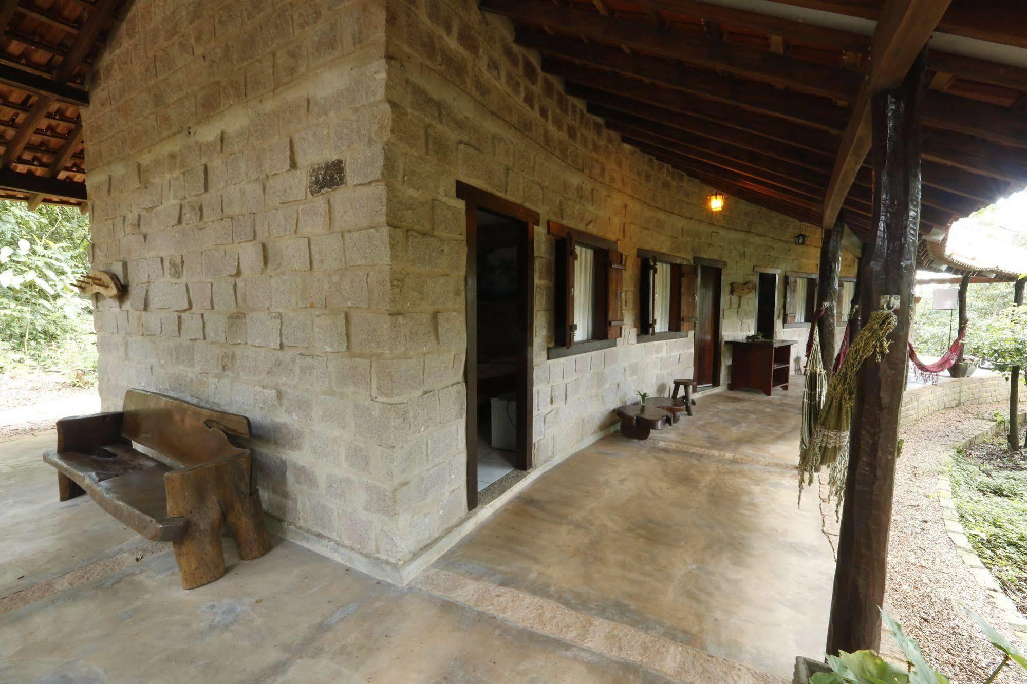 Cantos Da Mata Chapada dos Guimarães 외부 사진